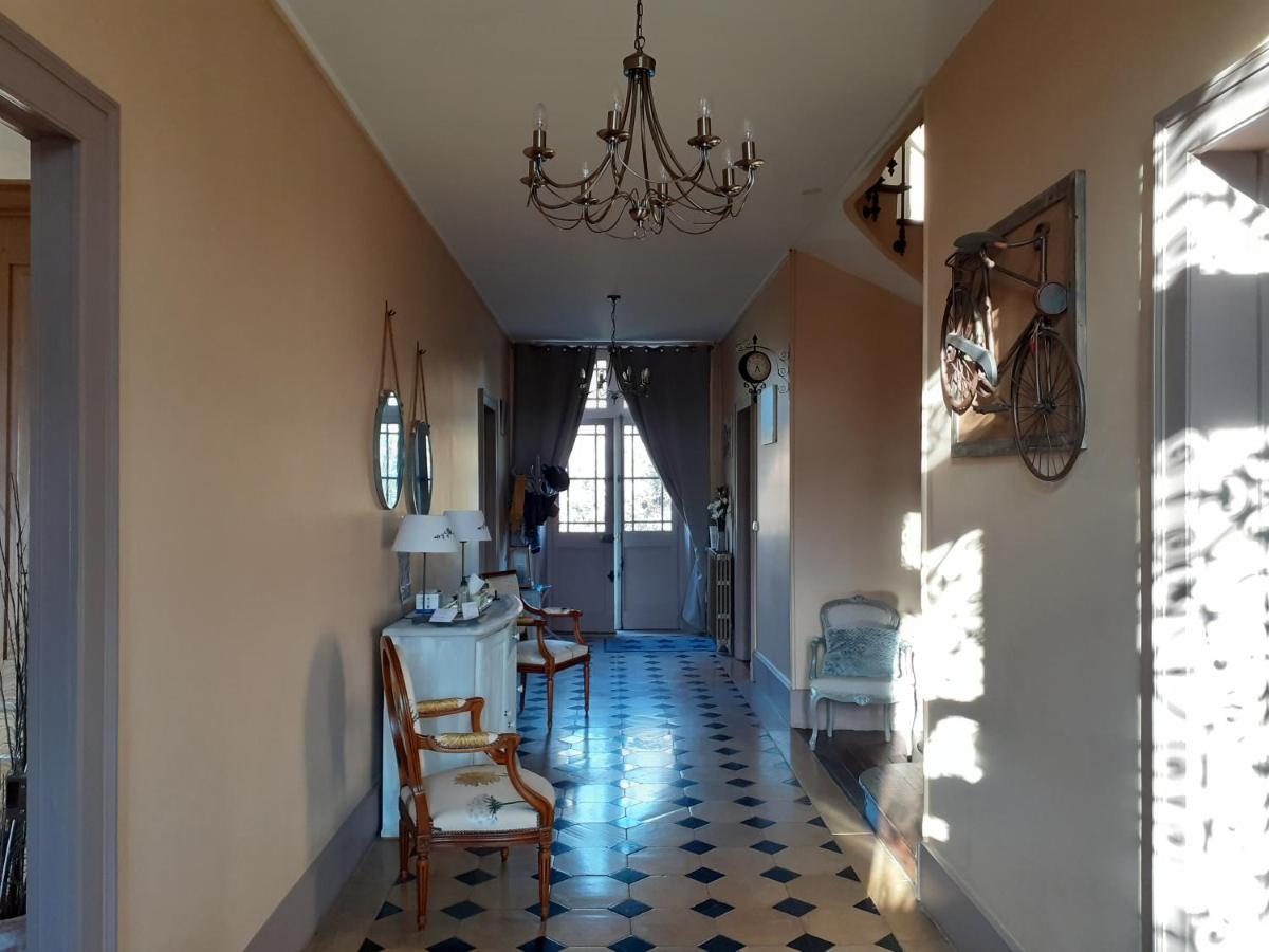 HoudelaincourtLa Maison De Caro住宿加早餐旅馆 外观 照片