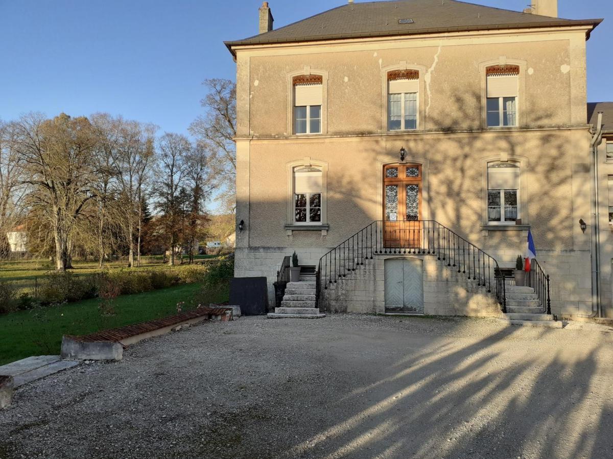 HoudelaincourtLa Maison De Caro住宿加早餐旅馆 外观 照片