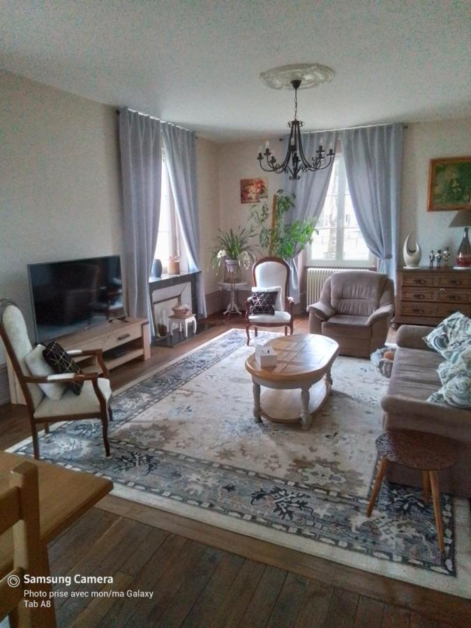 HoudelaincourtLa Maison De Caro住宿加早餐旅馆 外观 照片