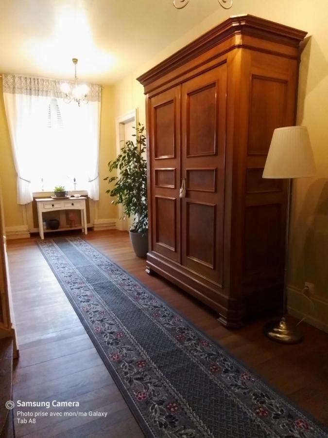 HoudelaincourtLa Maison De Caro住宿加早餐旅馆 外观 照片